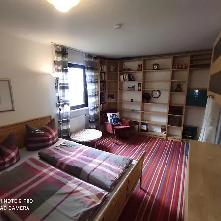 Waldhus Дом отдыха