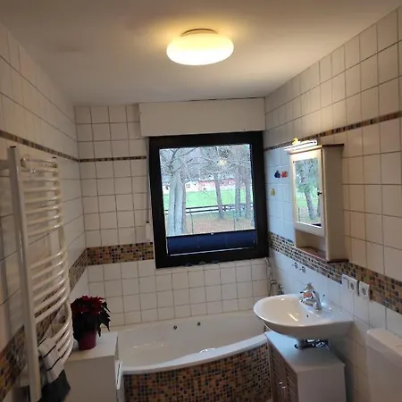 Waldhus Дом отдыха Иккериц