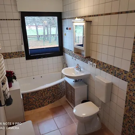 Waldhus Holiday home *
