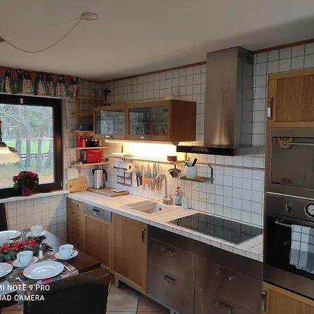 Waldhus Vakantiehuis *