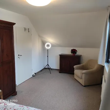 Waldhus Дом отдыха Иккериц