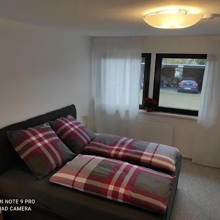 Дом отдыха Waldhus Иккериц