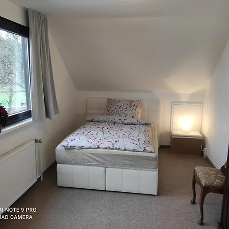 Waldhus Holiday home