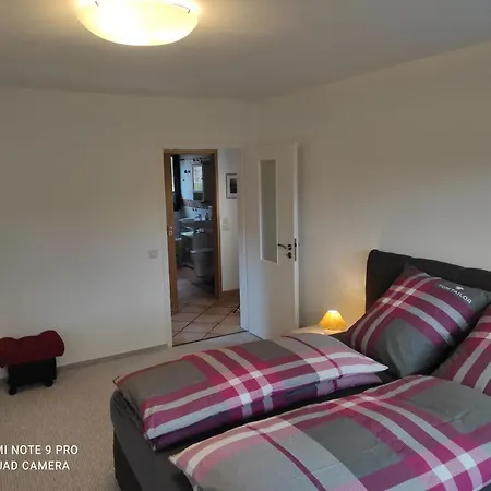 Waldhus Holiday home