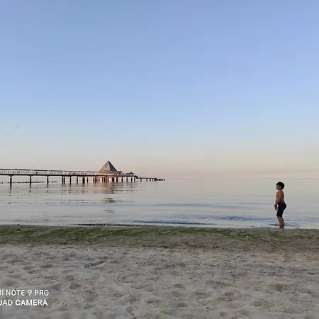 Vakantiehuis Waldhus *