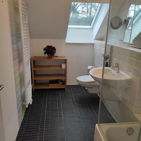 Waldhus Дом отдыха Иккериц