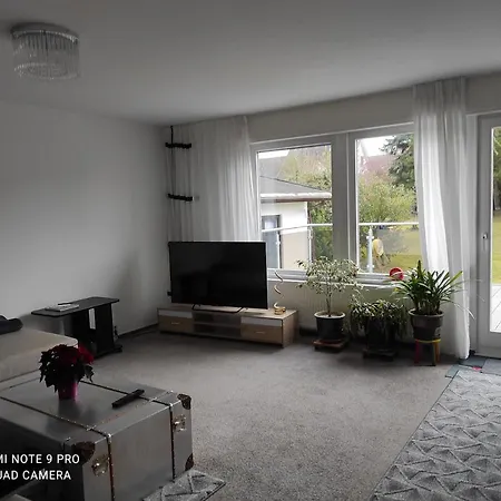 Waldhus Holiday home Uckeritz