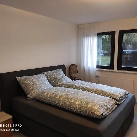 Waldhus Holiday home