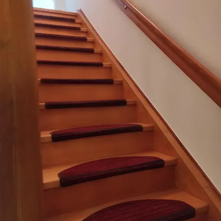 Vakantiehuis Waldhus Ückeritz