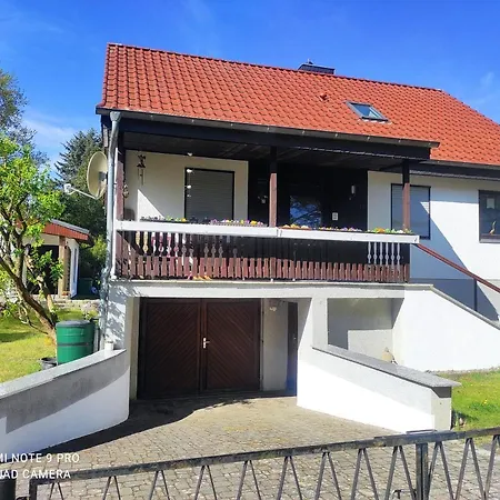 Waldhus Дом отдыха Иккериц