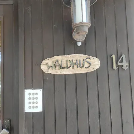 Waldhus Vakantiehuis